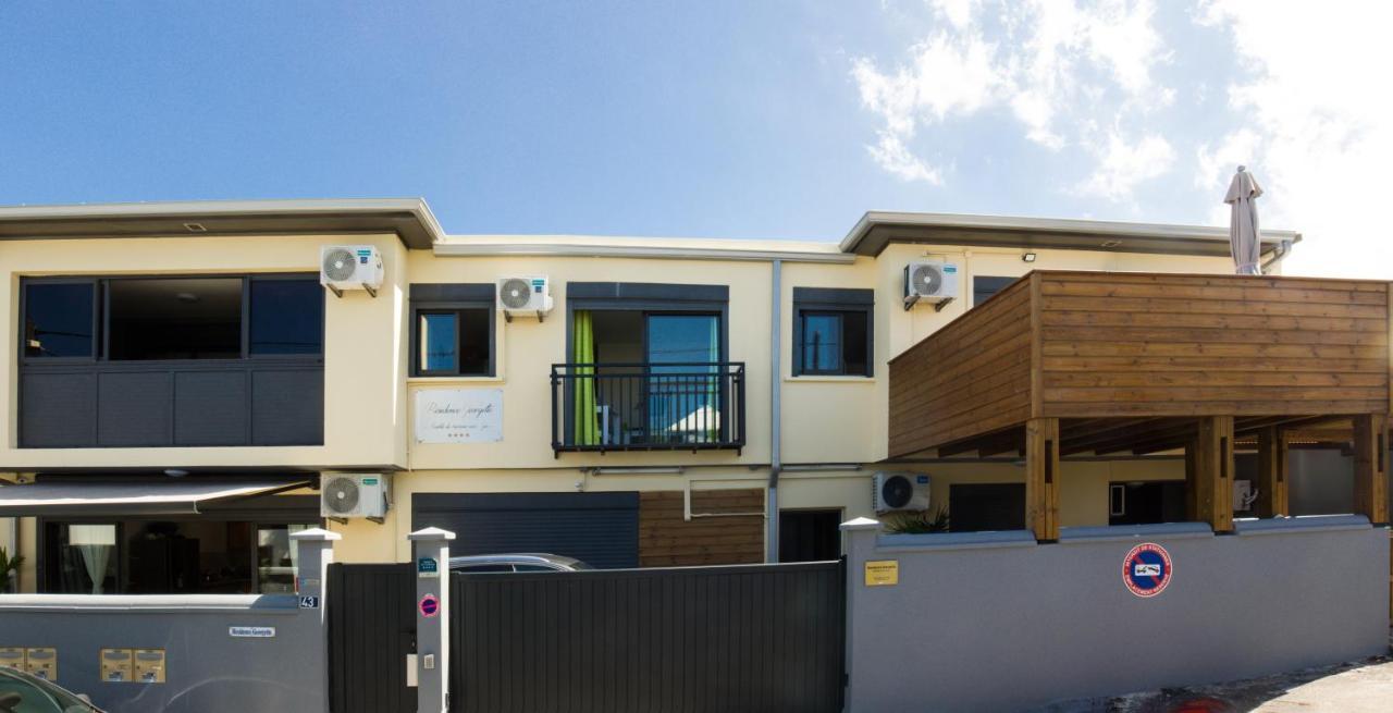 T3 - 100M2 - Residence Georgette Terre Sainte Dış mekan fotoğraf