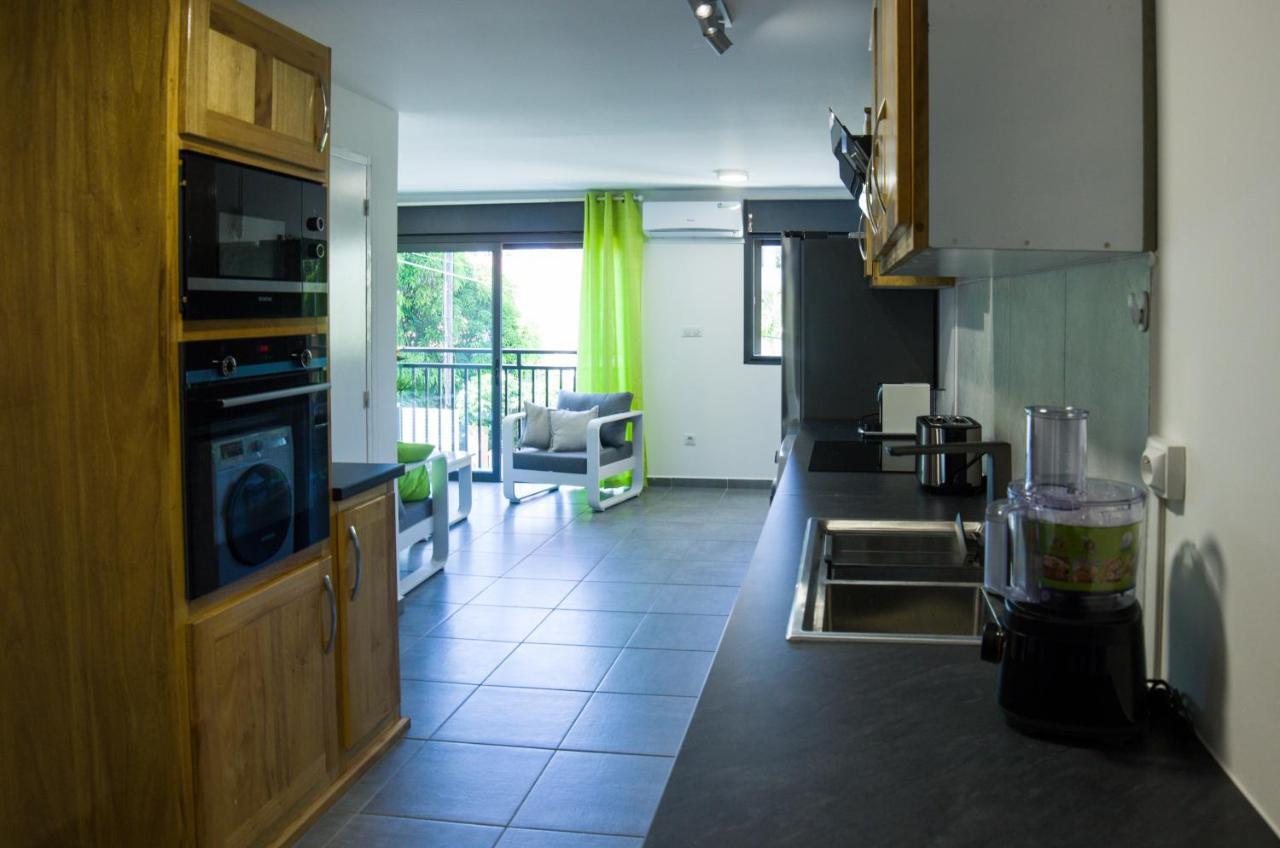 T3 - 100M2 - Residence Georgette Terre Sainte Dış mekan fotoğraf