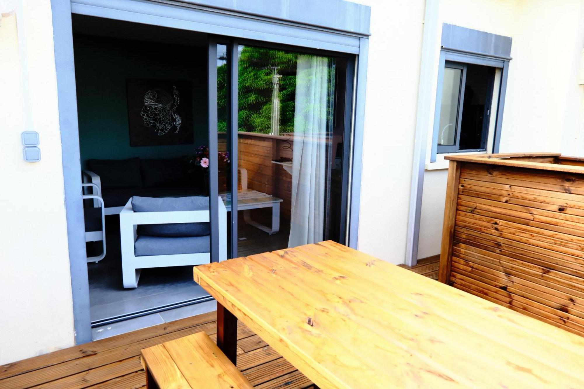 T3 - 100M2 - Residence Georgette Terre Sainte Dış mekan fotoğraf