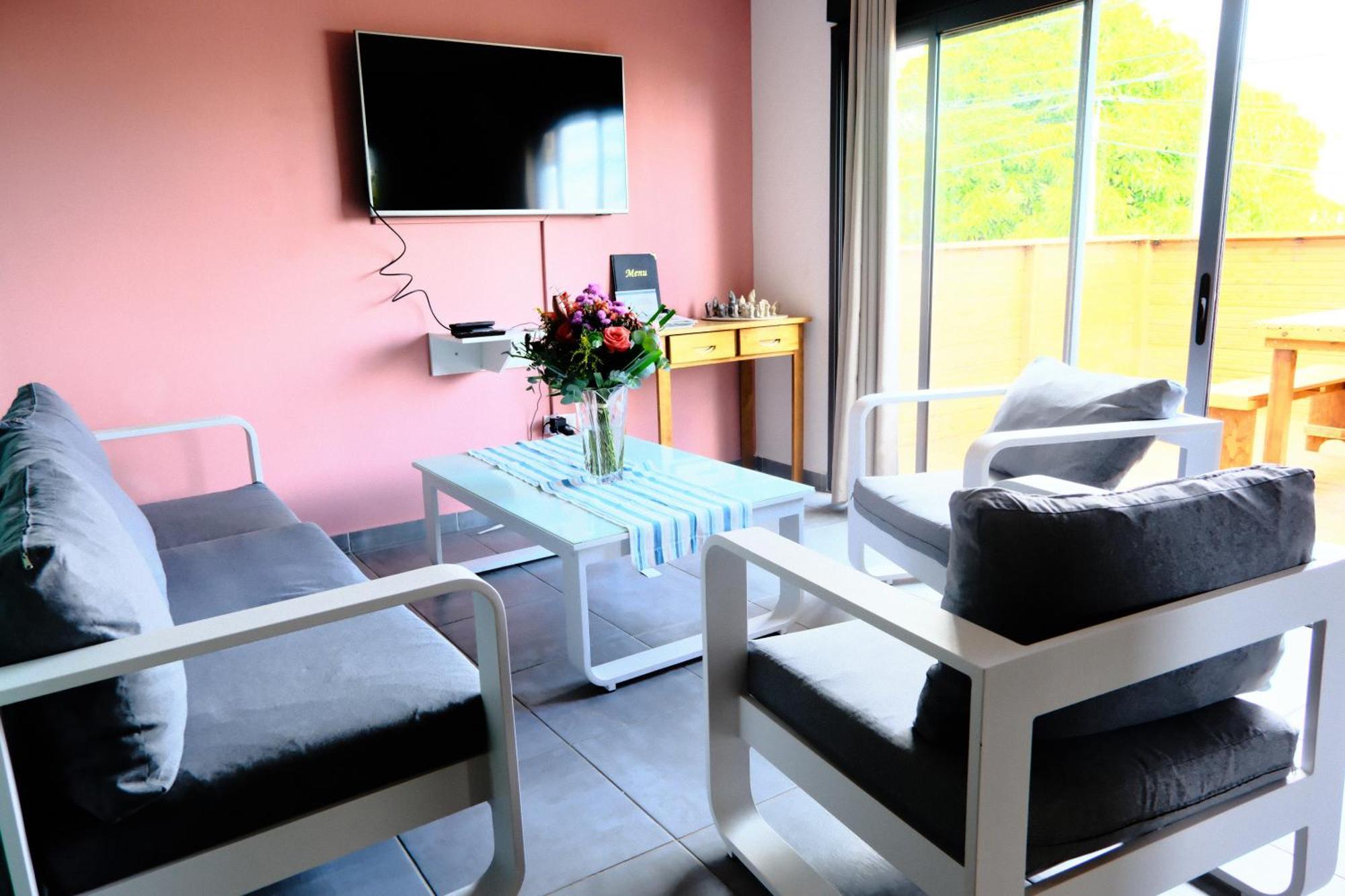 T3 - 100M2 - Residence Georgette Terre Sainte Dış mekan fotoğraf